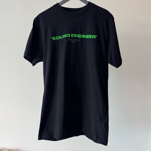 Off-White x “Pioneer Dj” Short Sleeve T-shirt